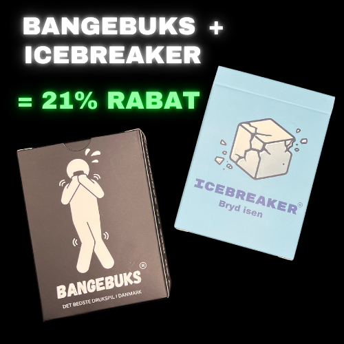 BANGEBUKS + ICEBREAKER