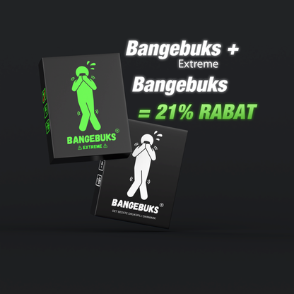 BANGEBUKS+BANGEBUKS EXTREME